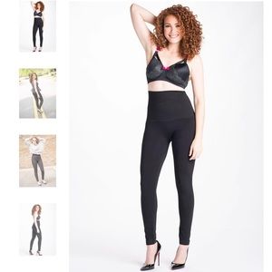 Preggo Leggings SNAPBACK POSTPARTUM LEGGINGS